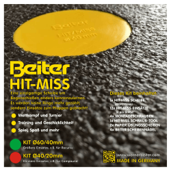 Beiter Hit-Miss System
