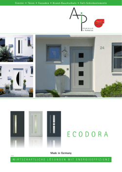 ecodora