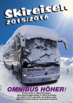 Winter 2015-2016