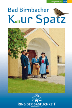 Bad Birnbacher Kurspatz (ca. 16,5 MB)
