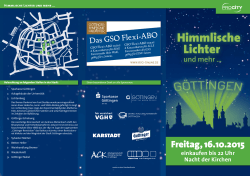 Himmlische Lichter Himmlische Lichter