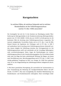 In einem von westphal management in Auftrag gegebenen