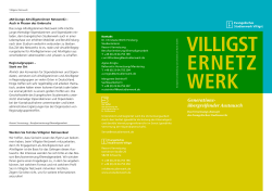 PDF | 6 Seiten | 76 KB - Evangelisches Studienwerk eV