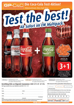 gp_C&C Die Coca-Cola Test