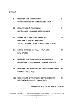 INHALT - Robert Brenner
