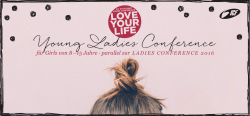 Flyer Deutsch - Ladies Conference