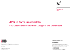 JPG in SVG umwandeln