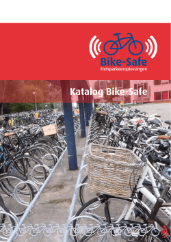 Katalog Bike-Safe