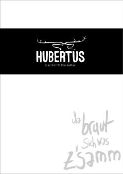 Aktivitäten - Gasthof Hubertus