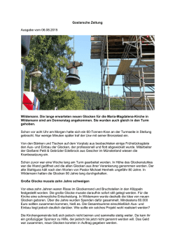 Goslarsche Zeitung