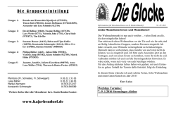 Glocke Weihnachten