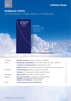 PDF - Lufthansa Group