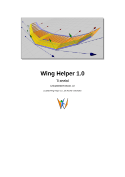 Wing Helper 1.0