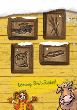 Lösung: Brot