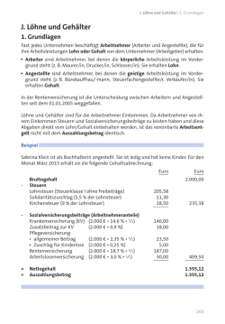 J. L&ouml;hne und Geh&auml;lter