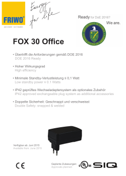 FOX 30 Office