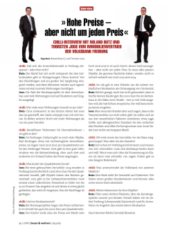 interview mit roland butz und thorsten joos vom immobilienvertrieb