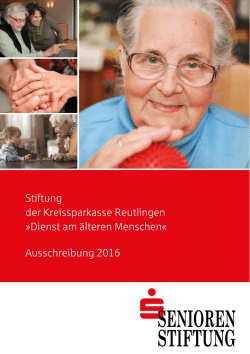 herunterladen - Kreissparkasse Reutlingen
