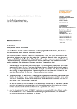 ASB Briefbogen