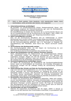 Hofer.Hoynatzky. Rechtsanw&auml;lte