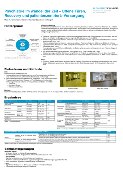 Offene moderne Psychiatrie (PDF-Datei/162KB)