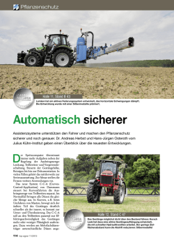 Automatisch sicherer
