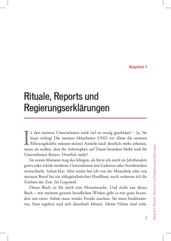 Leseprobe - Linde Verlag