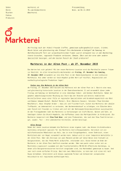 151106_Markterei in der Alten Post_Presseinformation_1
