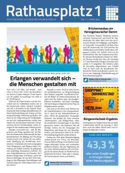 Rathausplatz 1 · Nr. 3 | März 2016