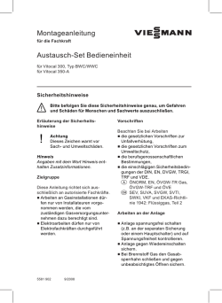 viesmann - Viessmann