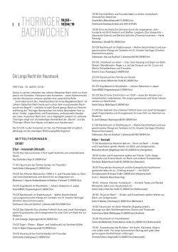 Eine druckbare Version unseres