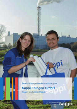 Sappi Ehingen GmbH