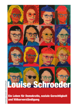 Louise Schroeder Schule | Inklusion, Ganztagsgrundschule