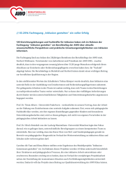 Informationen - Berufskolleg der AWO