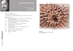 Dennis Merbach Dennis Merbach