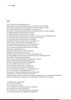 zur g&auml;steliste - Deutscher Nachhaltigkeitspreis
