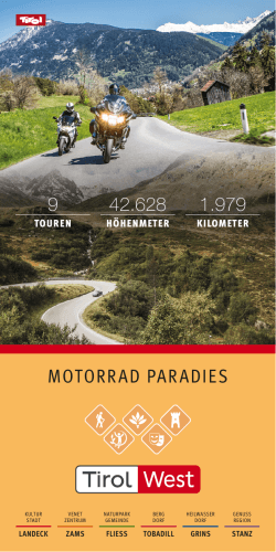 MOTORRAD PARADIES 42.628 9 1.979