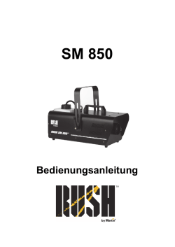 SM 850 - Martin