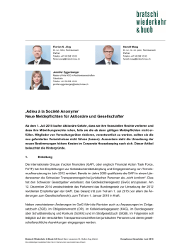Herunterladen - Bratschi Wiederkehr & Buob