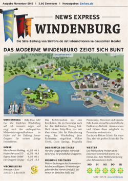 Download: Die Sims 4 Zeit f&uuml;r Freunde Windenburg