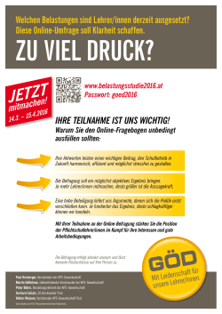 mitmachen!