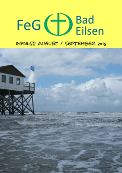 FeG Bad Eilsen