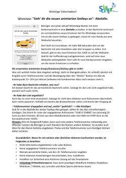 Informationstext