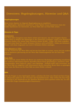 Downtown-Hinweise-Regelerg&auml;nzungen-Q&A