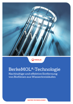 BerkeMOL®-Technologie