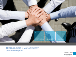 Technologie + Management Beratungs-GmbH