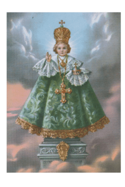 Gnadenreicher Jesuskind-Rosenkranz