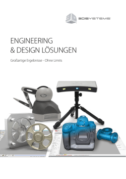 3DS Software-Lösungen für Engineering & Design