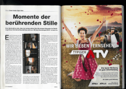 Infos zum Ikea TV-Spot