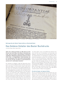 Schwabe Magazin Ausgabe 2015 / 2